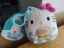 BNWT Squishmallows Hello Kitty