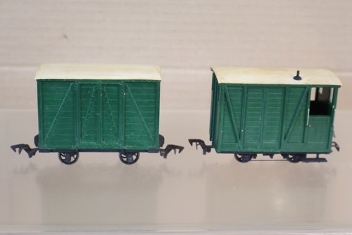 Peco kit built rake of - o-16.5,