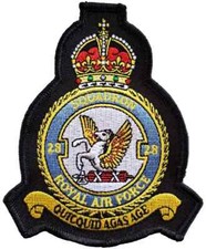 28 Squadron Royal Air Force