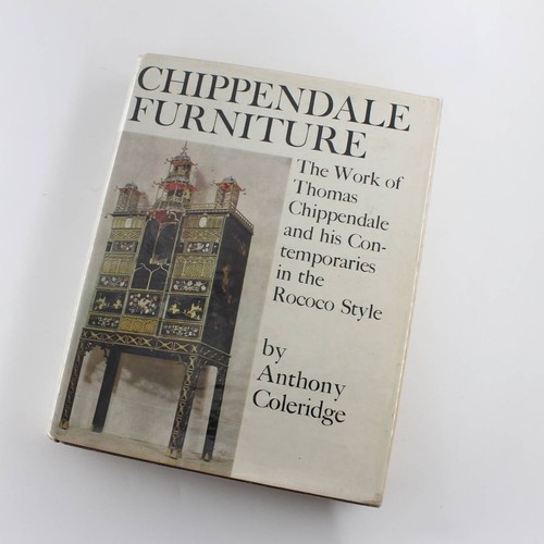 Chippendale furniture the - chippendale, furniture: