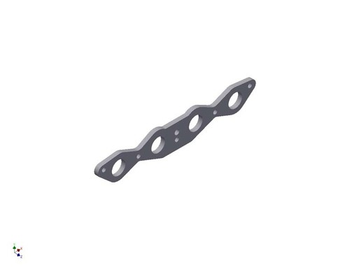 Ford crossflow inlet - ford,