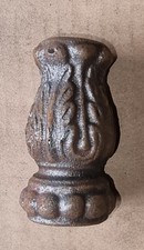Wrought Iron Knuckle Component
