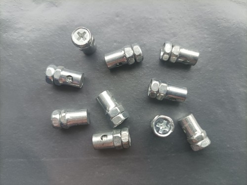 Cable nipples solderless - x, 10