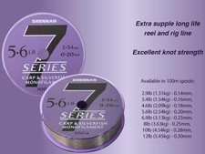 DRENNAN SERIES 7 FISHING LINE