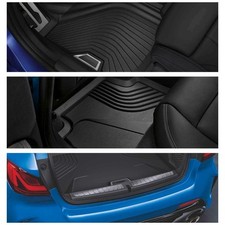 BMW Genuine Mat Protection