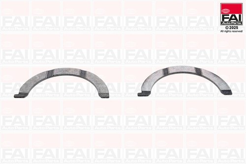 Crankshaft thrust washer - crankshaft,