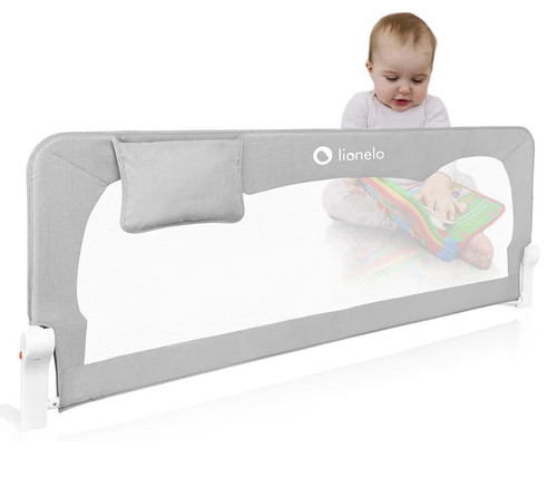 Lionelo bed rail guard with - rail,
