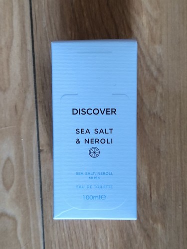 100ml sea salt - salt, &