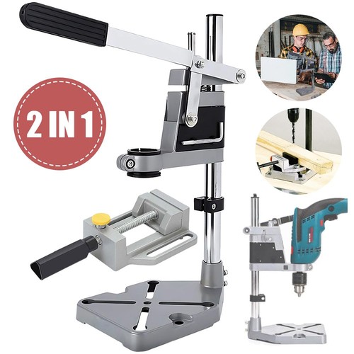 Drill press stand - drill, 2in1