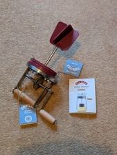 Kilner Butter Churner Home