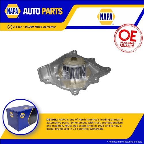 Water pump fits - fits, coolant