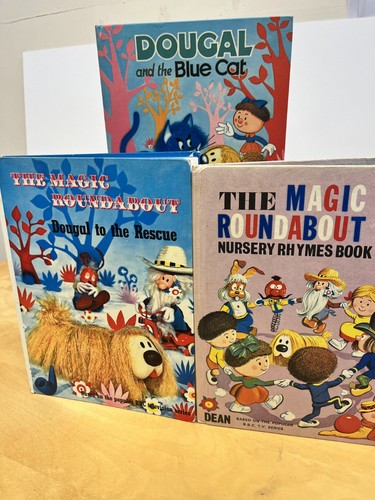 The magic roundabout dean - the,