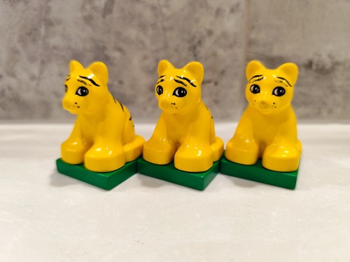 Genuine lego duplo vinatge - 3,