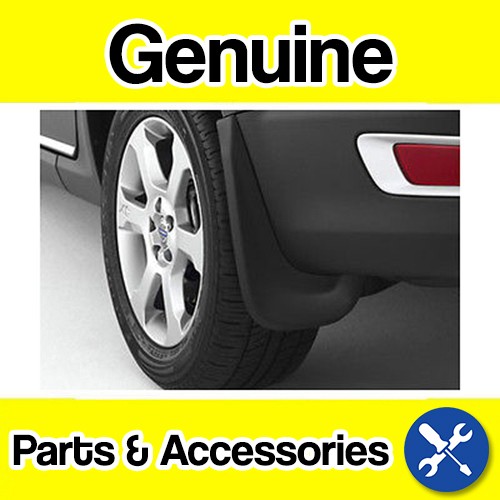 Genuine volvo xc70 - (08-), rear