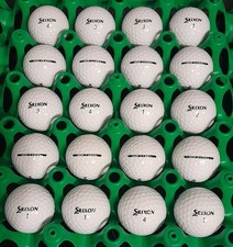20 SRIXON SOFT FEEL GOLF BALLS