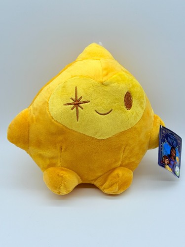 Disney wish star plush - disney,