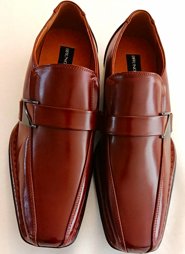 Bruno marc men - marc, leather