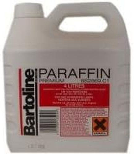 Litres liquid paraffin - of,