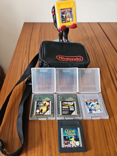 Bundle nintendo gameboy - bundle, of