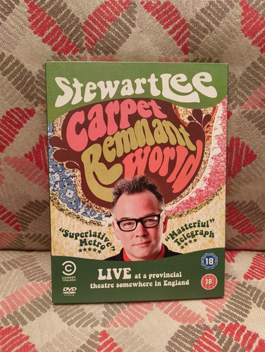 Stewart lee carpet remnant - stewart,