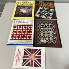 Vintage Patchwork Quilt Book