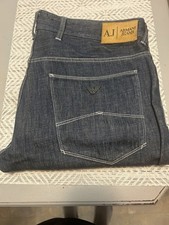 Armani Jeans Men's Blue Dark