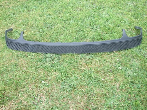 Mercedes cla rear bumper - rear,