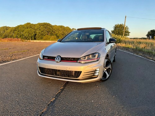 Volkswagen golf gti - volkswagen,