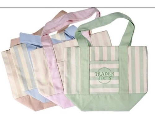 Nwt trader joe striped - nwt, joe's