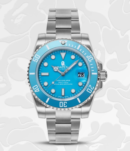 Bathing ape bapex type - a,
