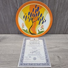 Wedgwood Clarice Cliff 8"