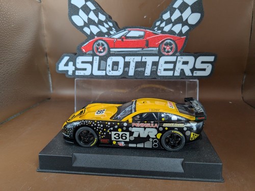 Scalextric tvr tuscan 400r - scalextric,