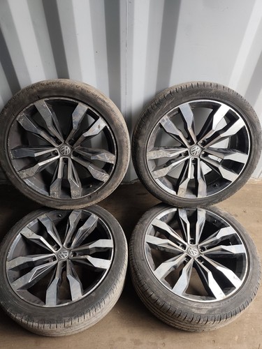 Tiguan mk2 alloy wheels - 20",