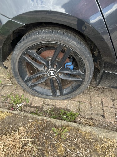 Bmw series tyres set 4 - set,
