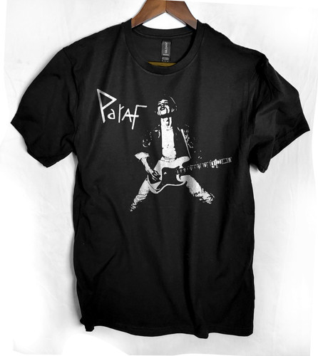 Paraf band tee - ,