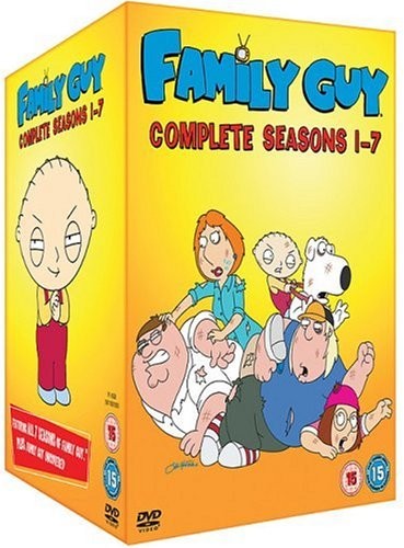 Family guy season 7 - season,