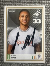Swansea City Adam Idah Hand