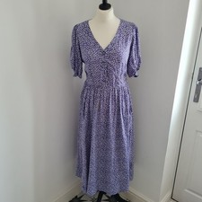 Vintage Laura Ashley Blue &