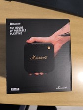 Marshall Willen Portable
