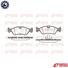 BRAKE PAD SET DISC BRAKE