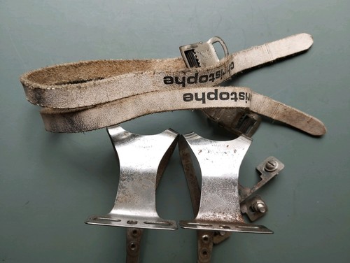 Vintage christophe steel toe - christophe,