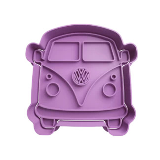 Minivan volkswagen car - vw,