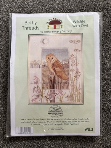 Bothy threads counted cross - bothy,