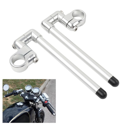 36mm cafe racer - racer, bars