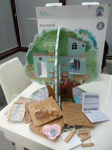Cocoland children wooden - cocoland,