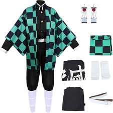 Pianocean Tanjiro Cosplay