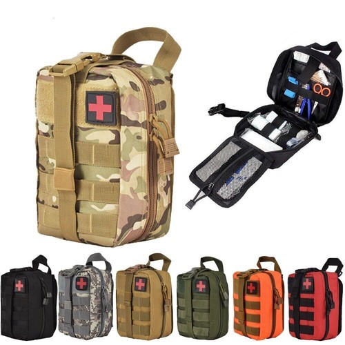 Medical pouch molle - pouch,