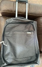 In Travel Lightweight Cabin Bag With Extendable Handle And Wheels