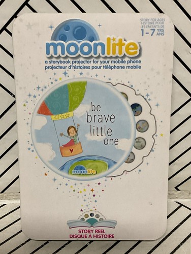 Moonlite a storybook - a,