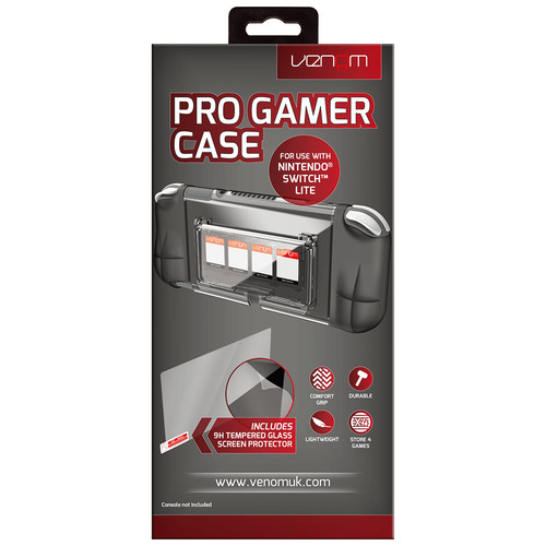 Venom pro gamer carry case - venom, for